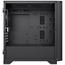 Boitier PC Micro ATX Montech Air 100 Lite, Noir _ AIR 100 LITE BK