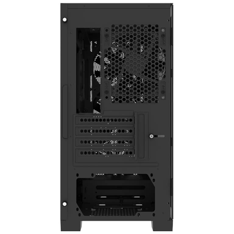 Boitier PC Micro ATX Montech Air 100 Lite, Noir _ AIR 100 LITE BK