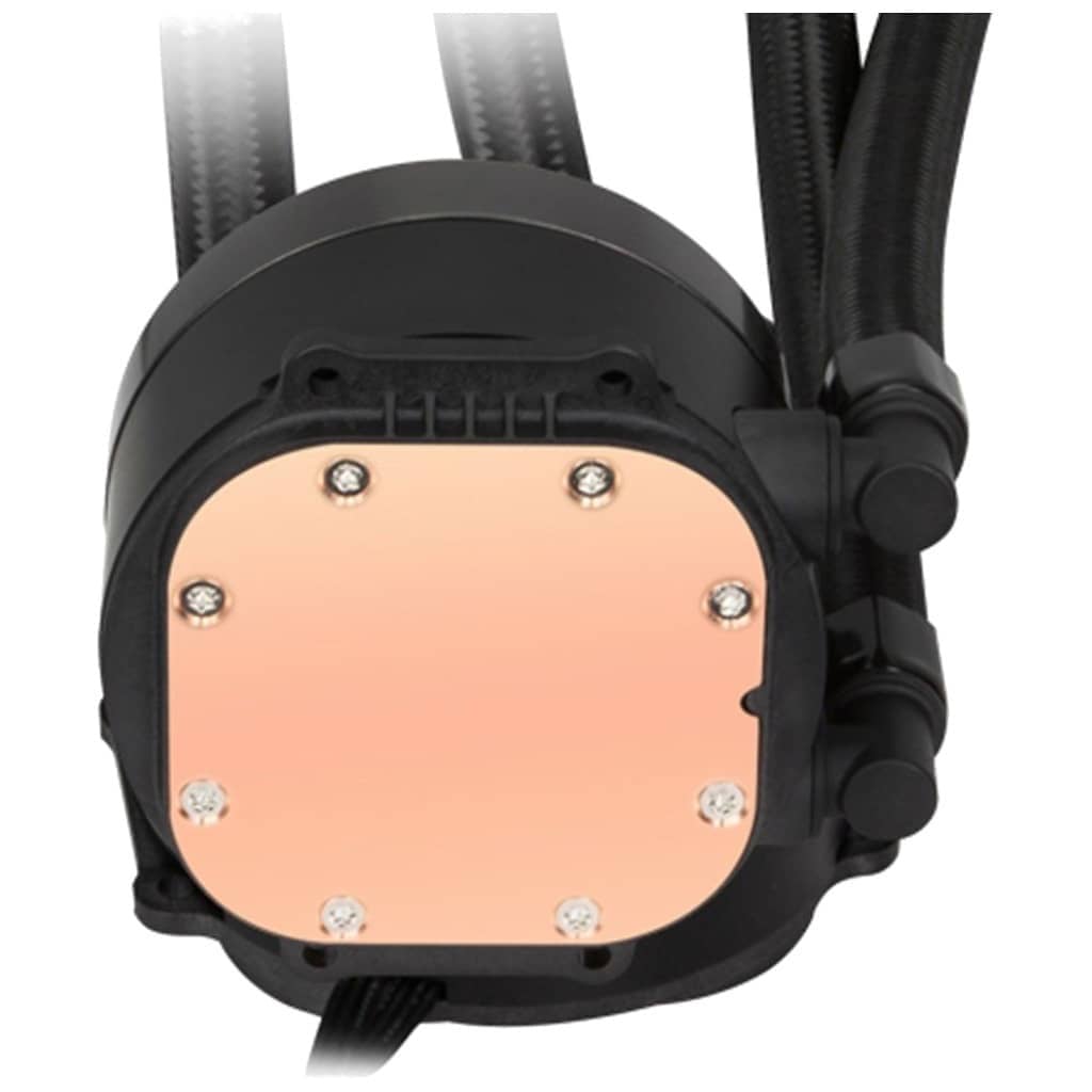 Watercooling pour Processeur Xigmatek Aurora 360, Noir _ EN42814