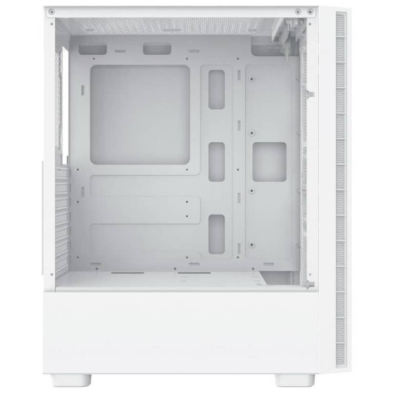 Boitier PC ATX Xigmatek Phantom Arctic, Blanc avec 4x X24A _ EN49806