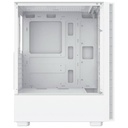 Boitier PC ATX Xigmatek Phantom Arctic, Blanc avec 4x X24A _ EN49806