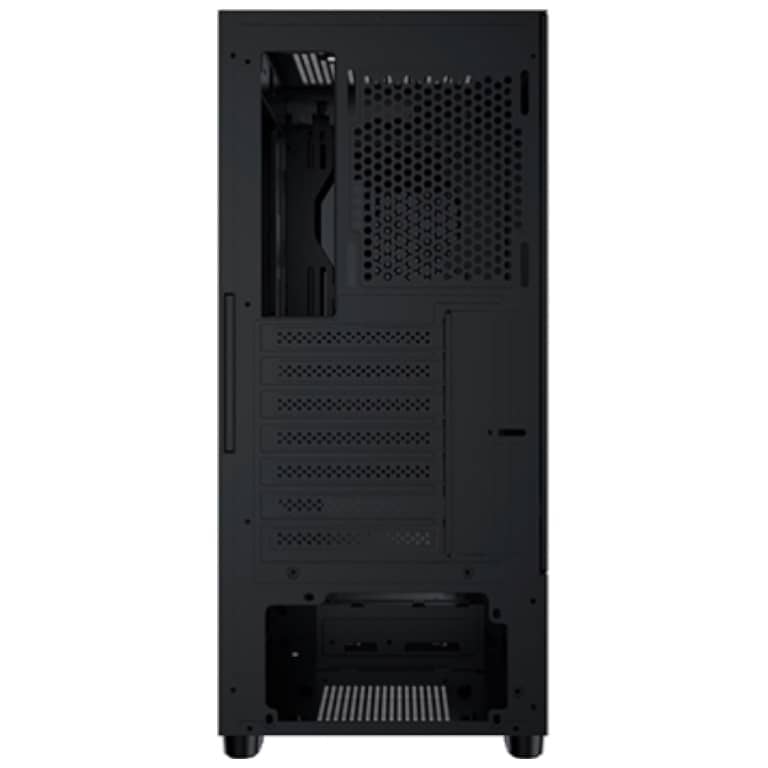 Boitier PC ATX Xigmatek Phantom, Noir avec 4x X24A _ EN49790