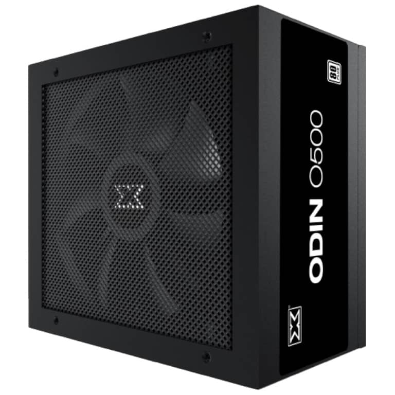 Alimentation ATX Xigmatek Odin, 500W 80PLUS White _ EN49233