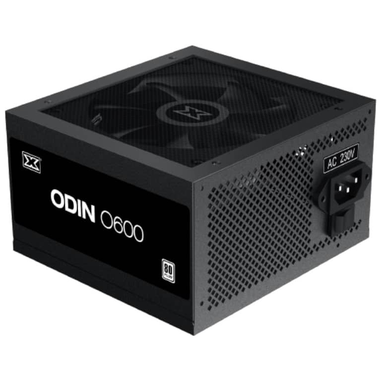 Alimentation ATX Xigmatek Odin, 600W 80PLUS White _ EN49295