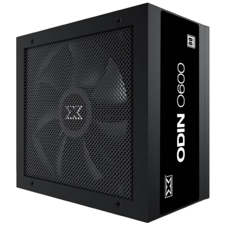 Alimentation ATX Xigmatek Odin, 600W 80PLUS White _ EN49295