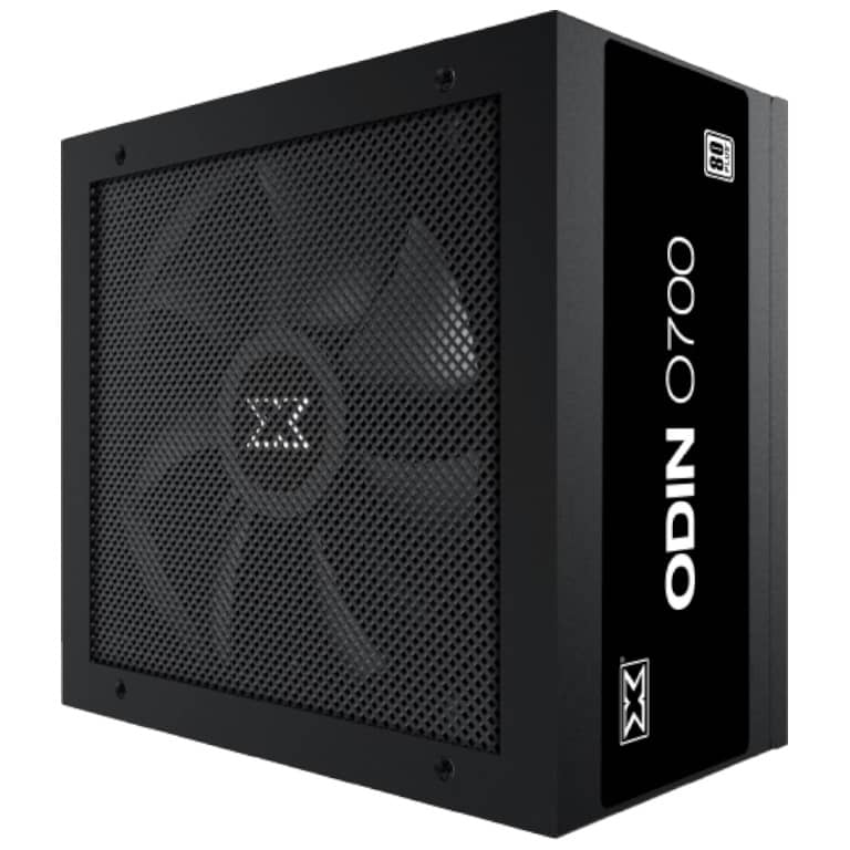 Alimentation ATX Xigmatek Odin, 700W 80PLUS White _ EN49356