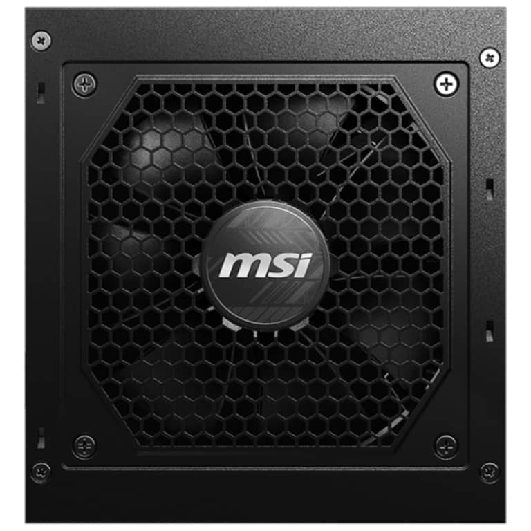 Alimentation ATX MSI MAG A650GL, 650W Modulaire 80PLUS Gold _ 306-7ZP8C11-CE0