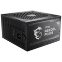 Alimentation ATX3.0 MSI MAG A850GL PCIE5, 850W Modulaire 80PLUS Gold _ 306-7ZP8A11-CE0