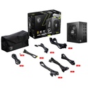 Alimentation ATX3.0 MSI MAG A850GL PCIE5, 850W Modulaire 80PLUS Gold _ 306-7ZP8A11-CE0