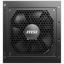 Alimentation ATX3.0 MSI MAG A750GL PCIE5, 750W Modulaire 80PLUS Gold _ 306-7ZP8B11-CE0