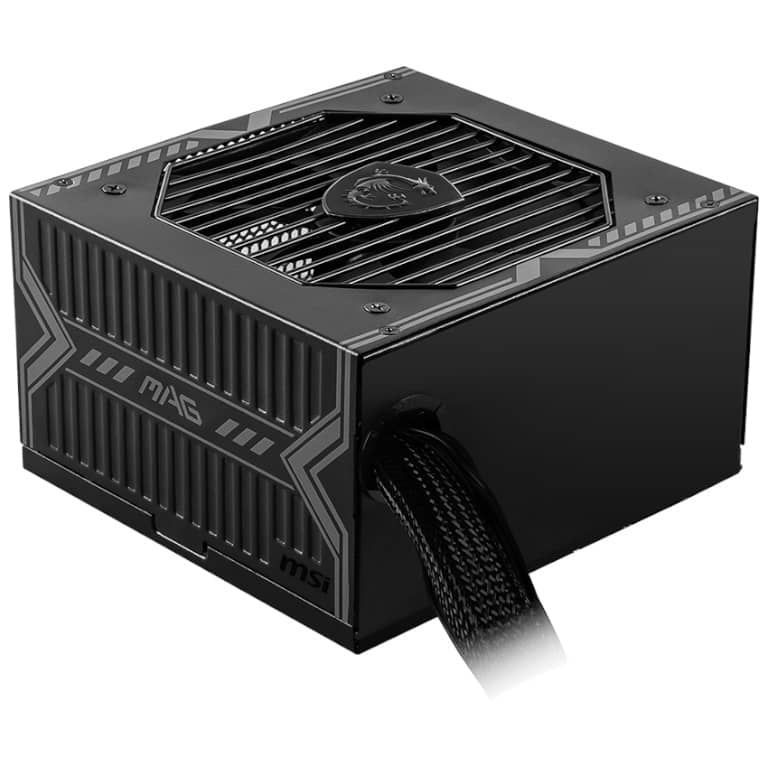 Boitier PC ATX Silverstone GD09, Noir (SST-GD09B)