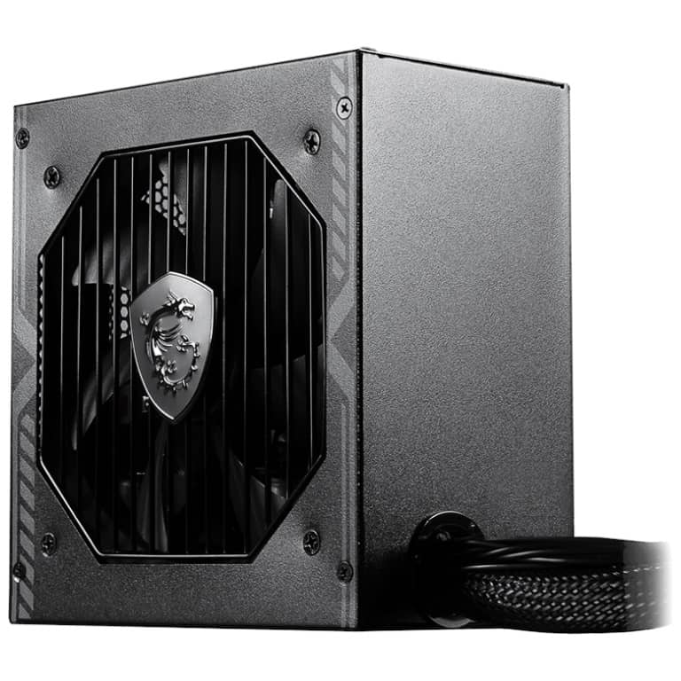 Alimentation ATX MSI MAG A650BN, 650W 80PLUS Bronze _ 306-7ZP2B11-CE0