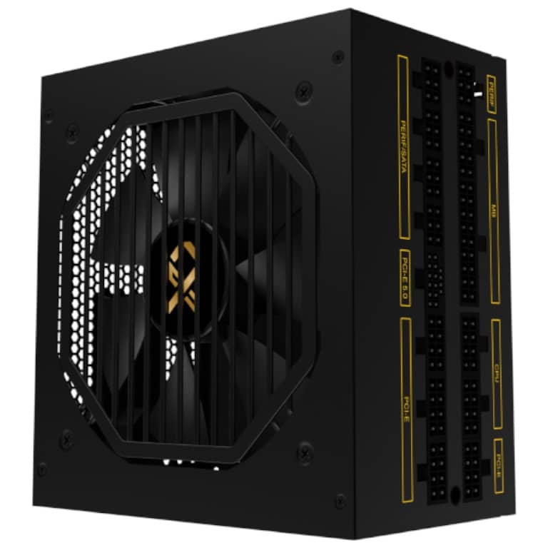 Alimentation ATX3.0 Xigmatek Fury GD, 1100W Modulaire 80PLUS Gold _ EN40535