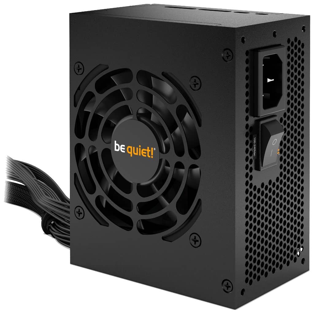 Alimentation SFX Be Quiet Power 3, 450W 80PLUS Bronze _ BN321