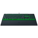 Clavier Filaire USB 2.0 Razer Ornata V3 X, Noir/LED _ RZ03-04470500-R3F1