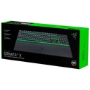 Clavier Filaire USB 2.0 Razer Ornata V3 X, Noir/LED _ RZ03-04470500-R3F1