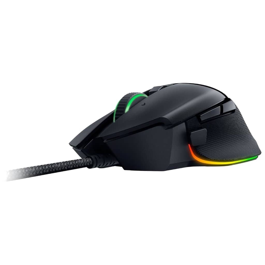 Souris Filaire USB 2.0 Razer Basilisk V3, Noir/LED _ RZ01-04000100-R3M1