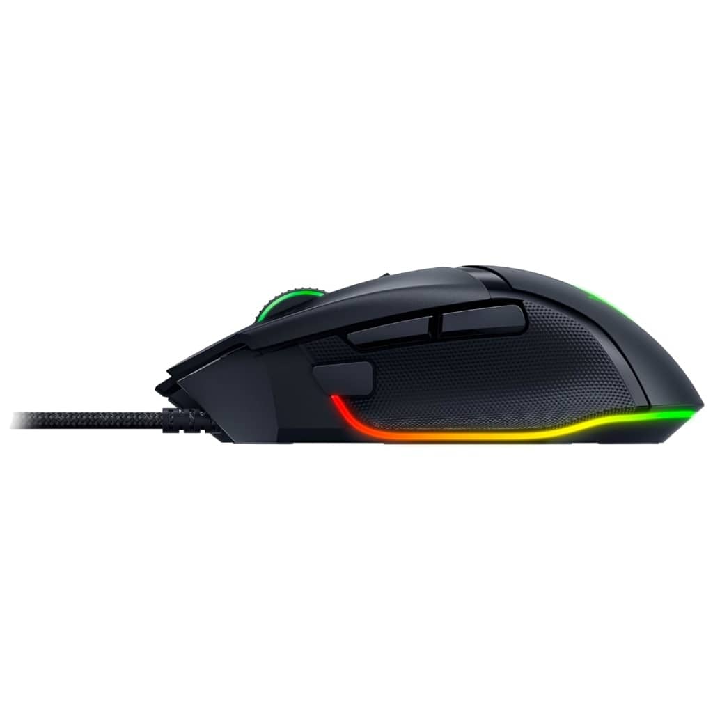 Souris Filaire USB 2.0 Razer Basilisk V3, Noir/LED _ RZ01-04000100-R3M1