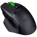 Souris Sans fil Bluetooth Razer Basilisk V3 X HyperSpeed, Noir/LED _ RZ01-04870100-R3G1