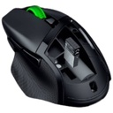 Souris Sans fil Bluetooth Razer Basilisk V3 X HyperSpeed, Noir/LED _ RZ01-04870100-R3G1