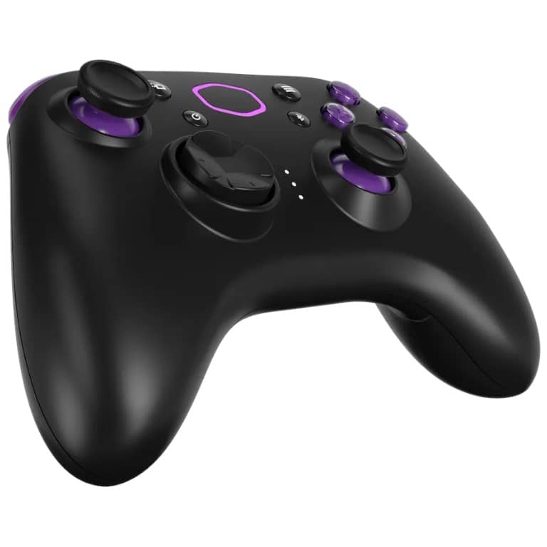 Manette Sans fil RF Cooler Master Storm Controller, Noir _ CMI-GSCX-BK1