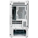 Boitier PC Micro ATX Cooler Master TD300 Mesh, Blanc _ TD300-WGNN-S00