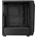 Boitier PC ATX Cooler Master CMP 510, Noir _ CP510-KGNN-S00