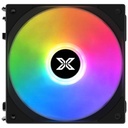 Kit 3x Ventilateurs pour Boitier 120mm Xigmatek Starlink, Noir _ EN41303