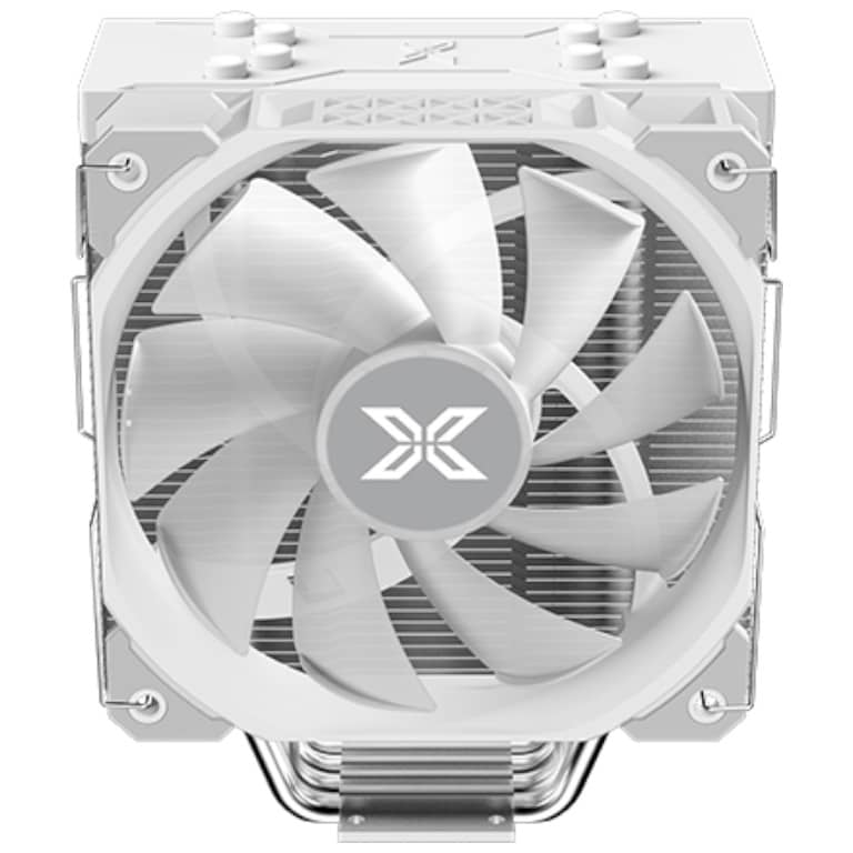 Ventirad pour Processeur Xigmatek Air Killer PRO Arctic, Blanc _ EN47925