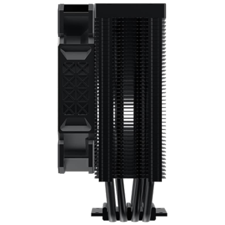Ventirad pour Processeur Xigmatek Air Killer PRO, Noir _ EN47895