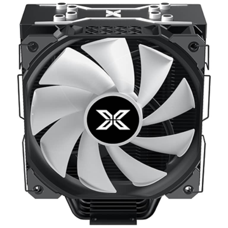Ventirad pour Processeur Xigmatek Air Killer PRO, Noir _ EN47895