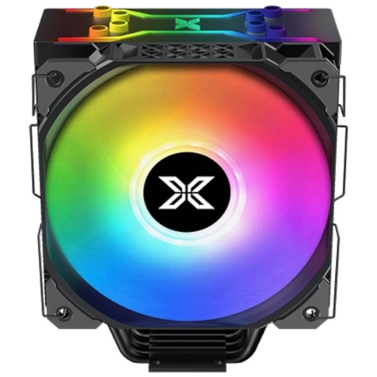 Ventirad pour Processeur Xigmatek Air Killer PRO, Noir _ EN47895