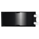 Watercooling pour Processeur Xigmatek Neon Aqua 240, Noir _ EN49578