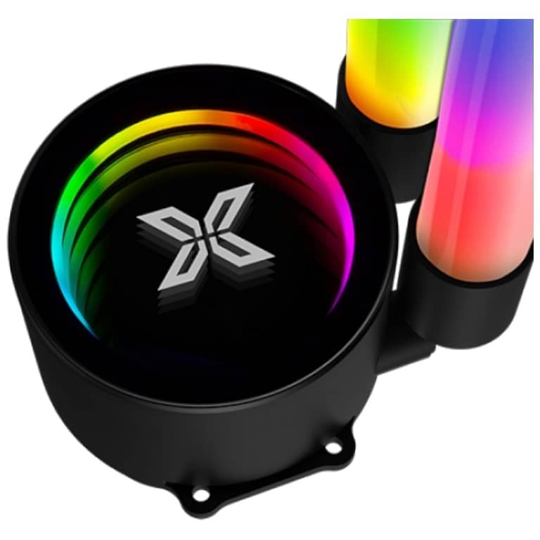 Watercooling pour Processeur Xigmatek Neon Aqua 240, Noir _ EN49578
