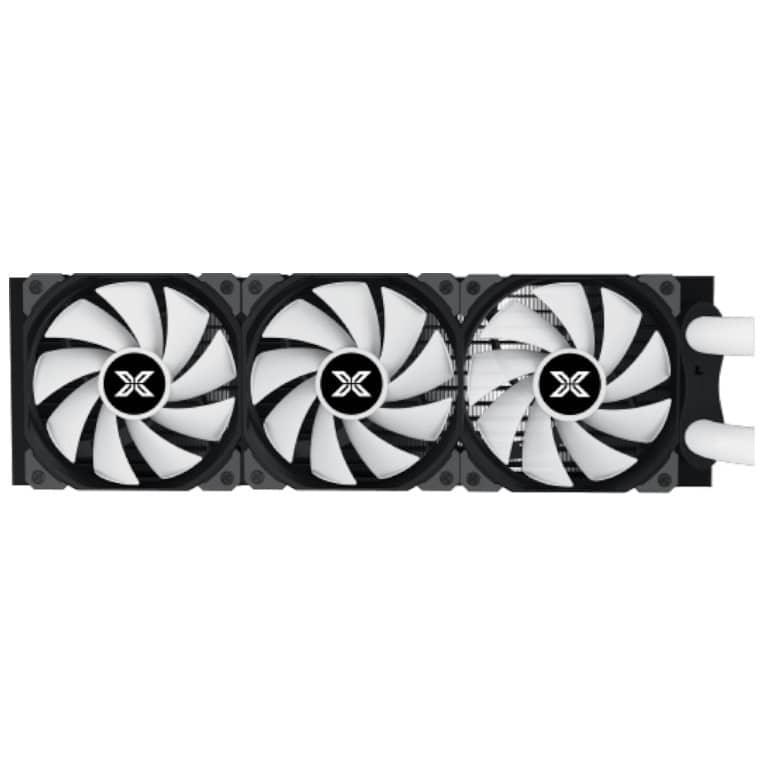 Watercooling pour Processeur Xigmatek Neon Aqua 360, Noir _ EN49912