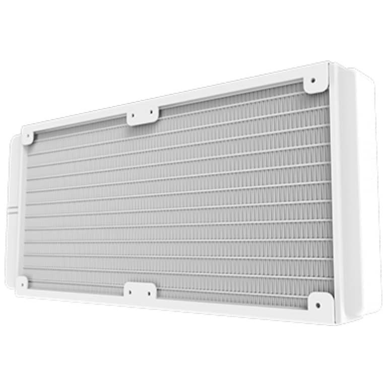 Watercooling pour Processeur Xigmatek Liquid Killer X 240 Arctic, Blanc _ EN47963