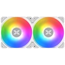 Watercooling pour Processeur Xigmatek Liquid Killer X 240 Arctic, Blanc _ EN47963