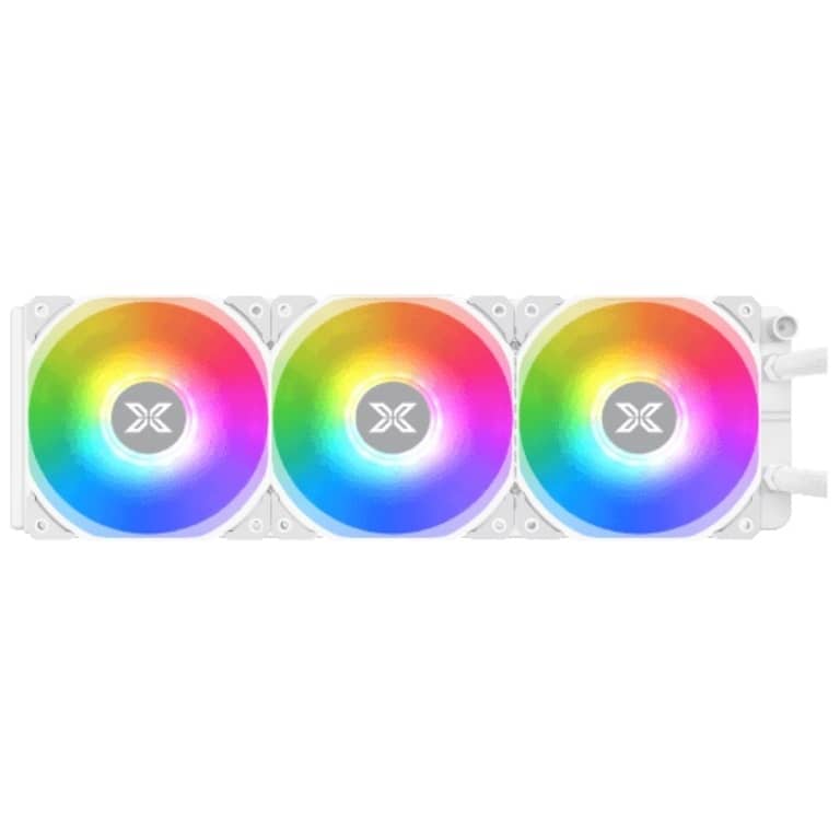 Watercooling pour Processeur Xigmatek Liquid Killer X 360 Arctic, Blanc _ EN40214