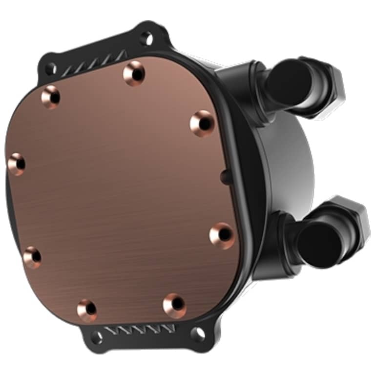 Watercooling pour Processeur Xigmatek Liquid Killer X 360, Noir _ EN47703