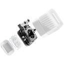 Watercooling pour Processeur Be Quiet Light Loop 240, Blanc _ BW021
