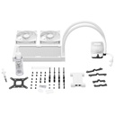 Watercooling pour Processeur Be Quiet Light Loop 240, Blanc _ BW021