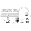 Watercooling pour Processeur Be Quiet Light Loop 360, Blanc _ BW023
