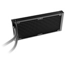 Watercooling pour Processeur Be Quiet Light Loop 240, Noir _ BW020