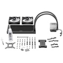 Watercooling pour Processeur Be Quiet Light Loop 240, Noir _ BW020