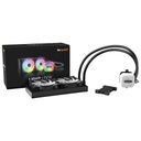 Watercooling pour Processeur Be Quiet Light Loop 240, Noir _ BW020