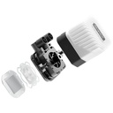 Watercooling pour Processeur Be Quiet Light Loop 360, Noir _ BW022