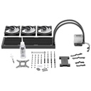 Watercooling pour Processeur Be Quiet Light Loop 360, Noir _ BW022