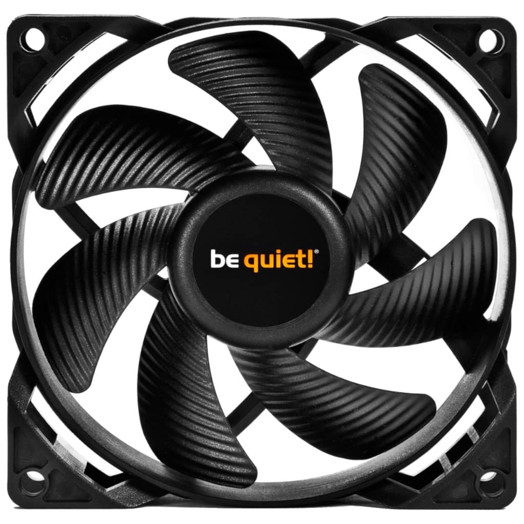 Ventilateur pour Boitier 92mm Be Quiet Pure Wings2 PWM _ BL038