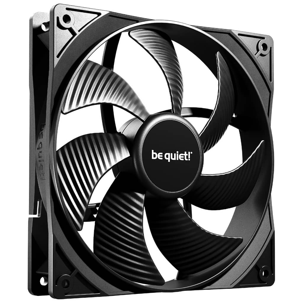 Ventilateur pour Boitier 140mm Be Quiet Pure Wings3 PWM _ BL108