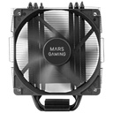 Ventirad pour Processeur Mars Gaming MCPUPro, Noir _ MCPUPRO